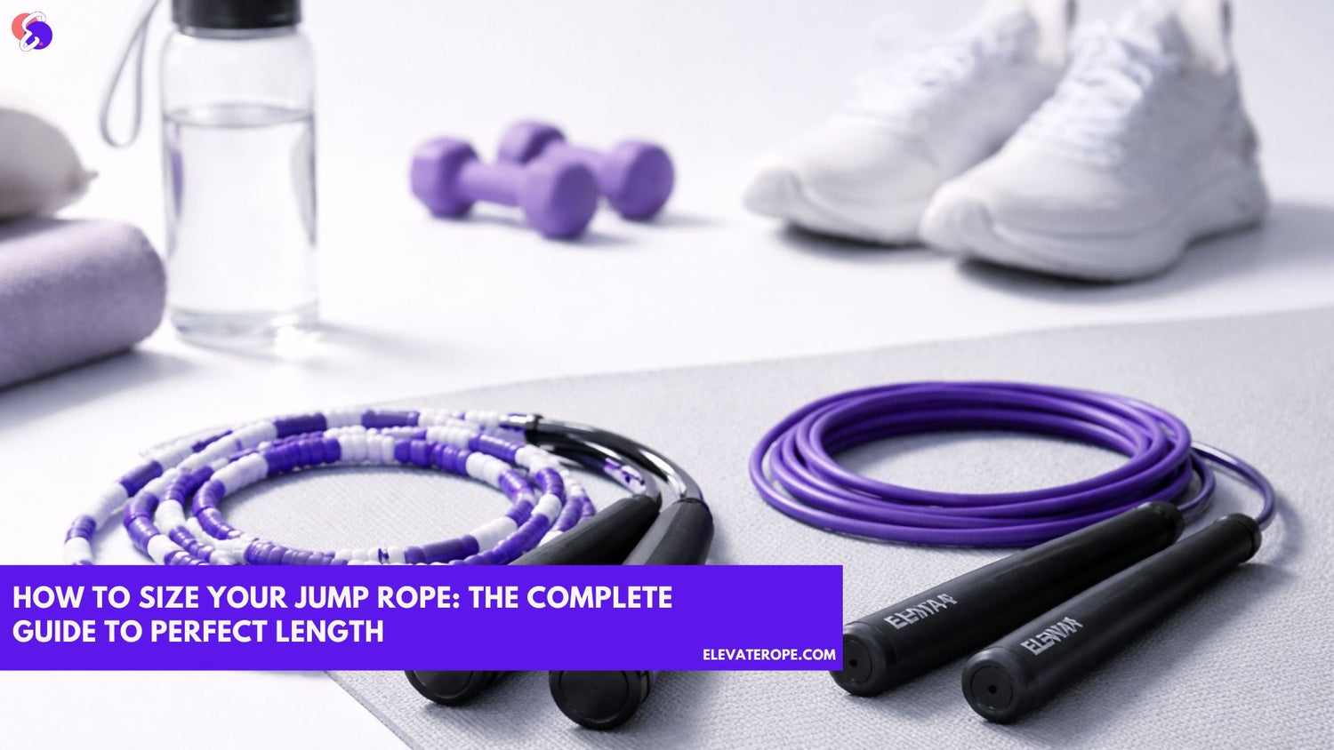 How to Size Your Jump Rope: The Complete Guide to Perfect Length