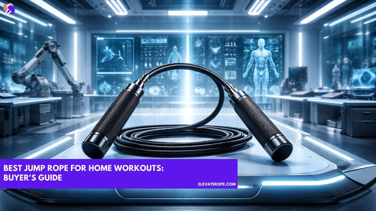 Best Jump Rope for Home Workouts: Buyer's Guide