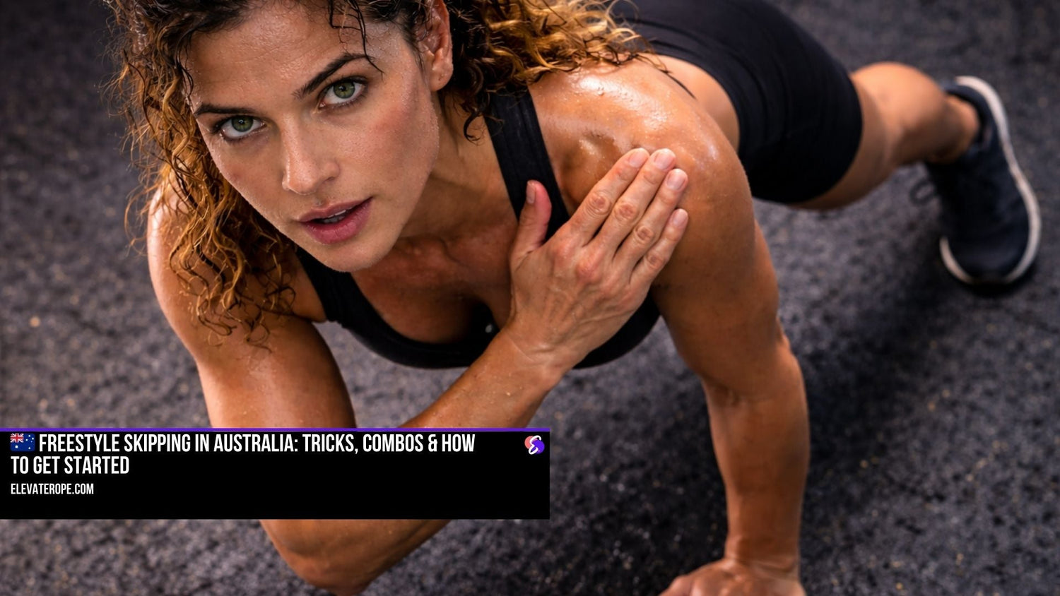 🇦🇺 Freestyle Skipping in Australia: Tricks, Combos & How to Get Started