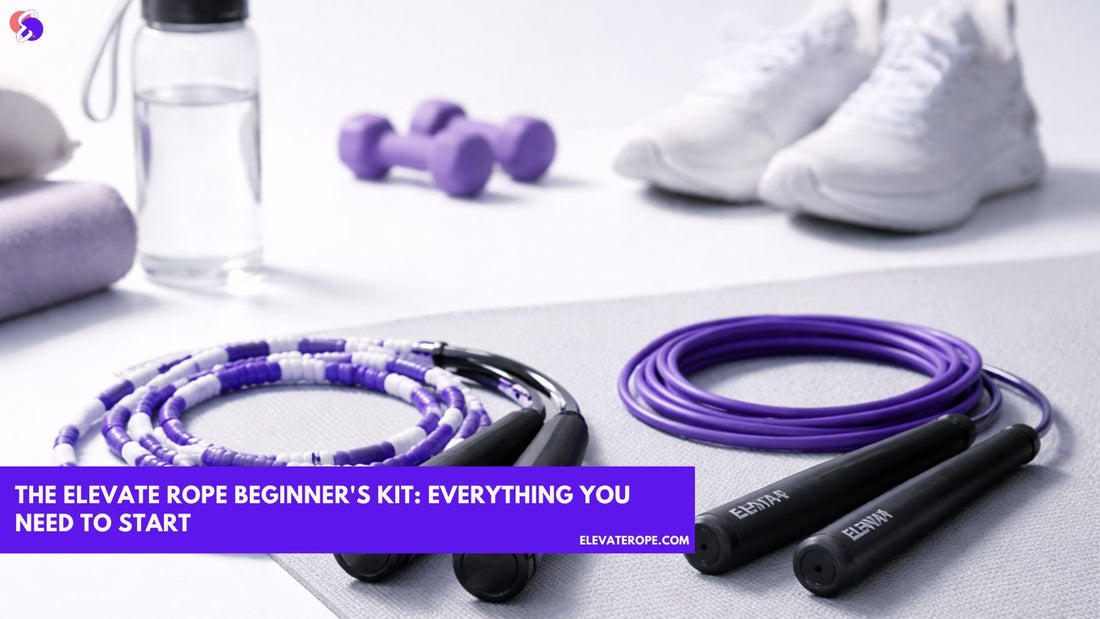 The Elevate Rope Beginner's Kit: Everything You Need to Start