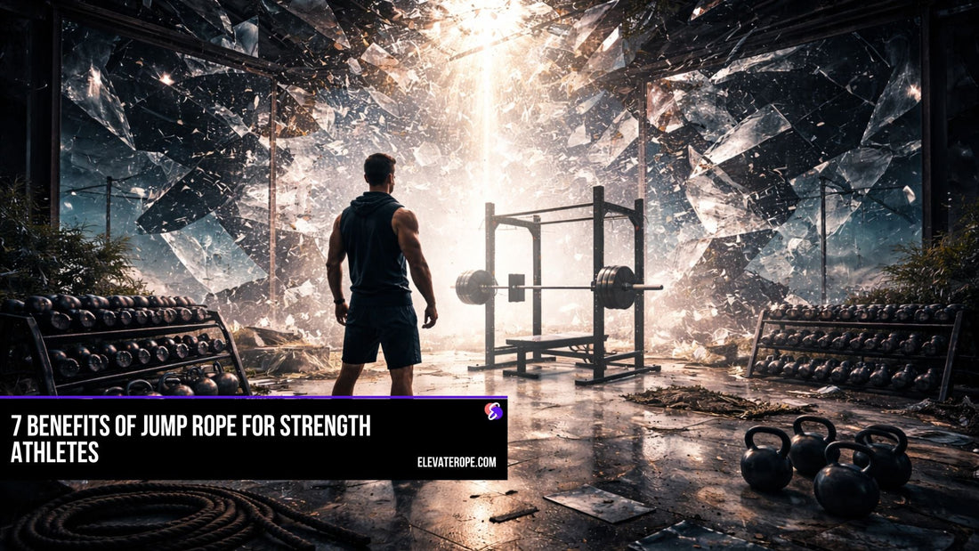 7 Benefits of Jump Rope for Strength Athletes 