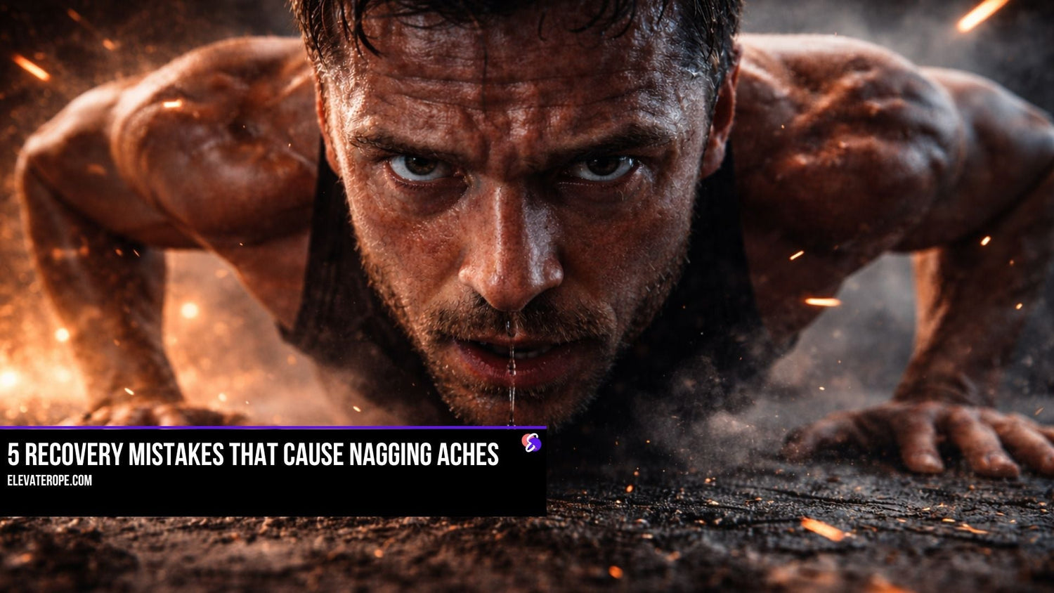 5 Recovery Mistakes That Cause Nagging Aches