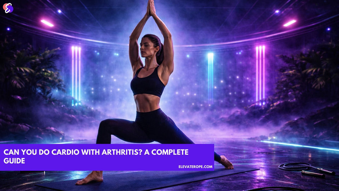 Can You Do Cardio With Arthritis? A Complete Guide