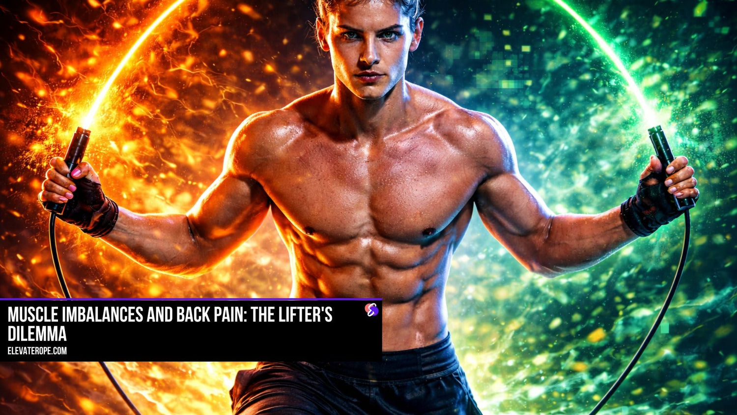 Muscle Imbalances and Back Pain: The Lifter's Dilemma