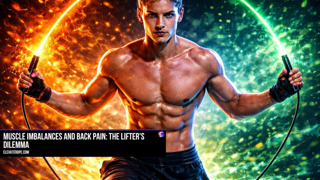 Muscle Imbalances and Back Pain: The Lifter’s Dilemma