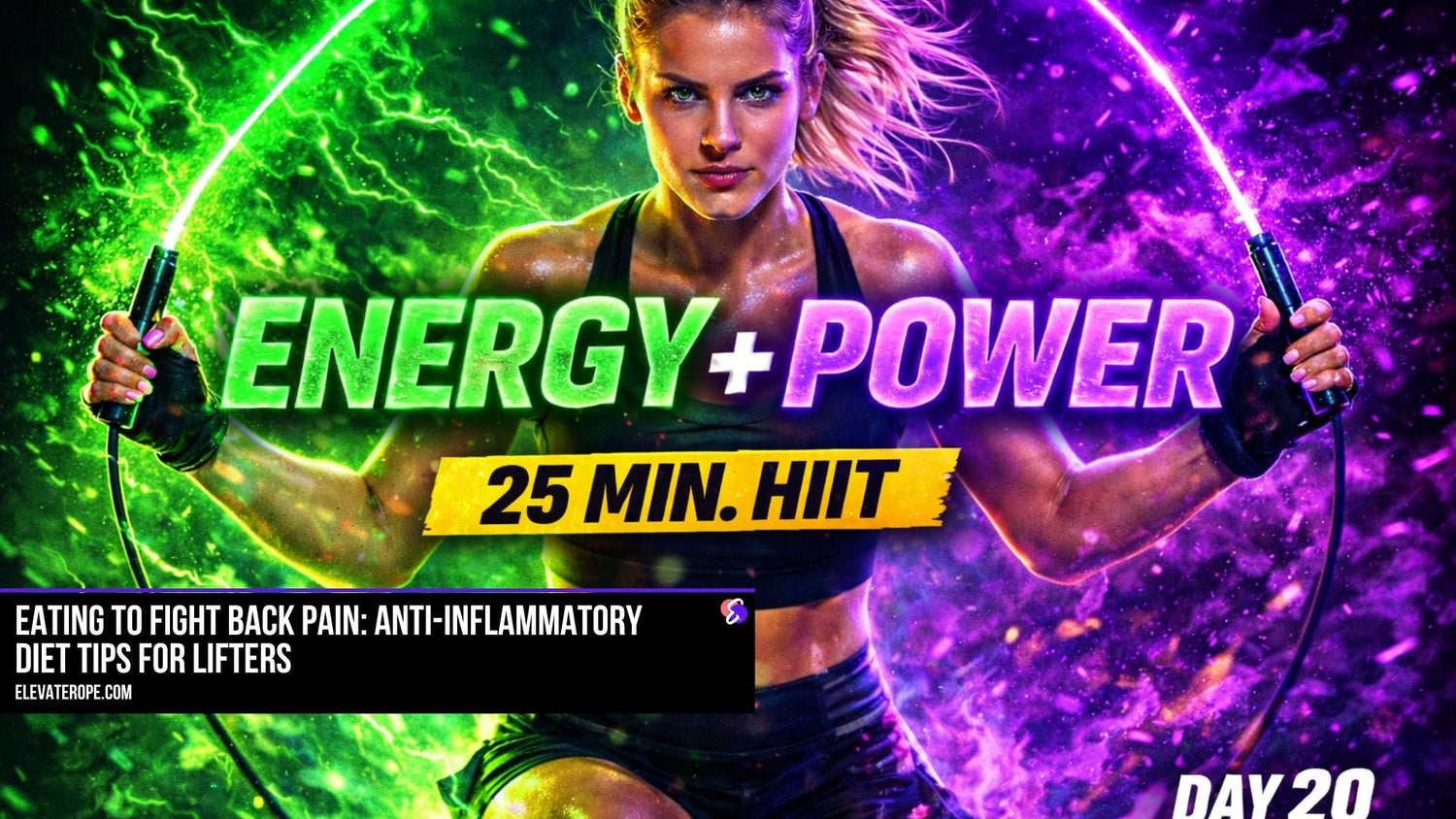 Eating to Fight Back Pain: Anti-Inflammatory Diet Tips for Lifters