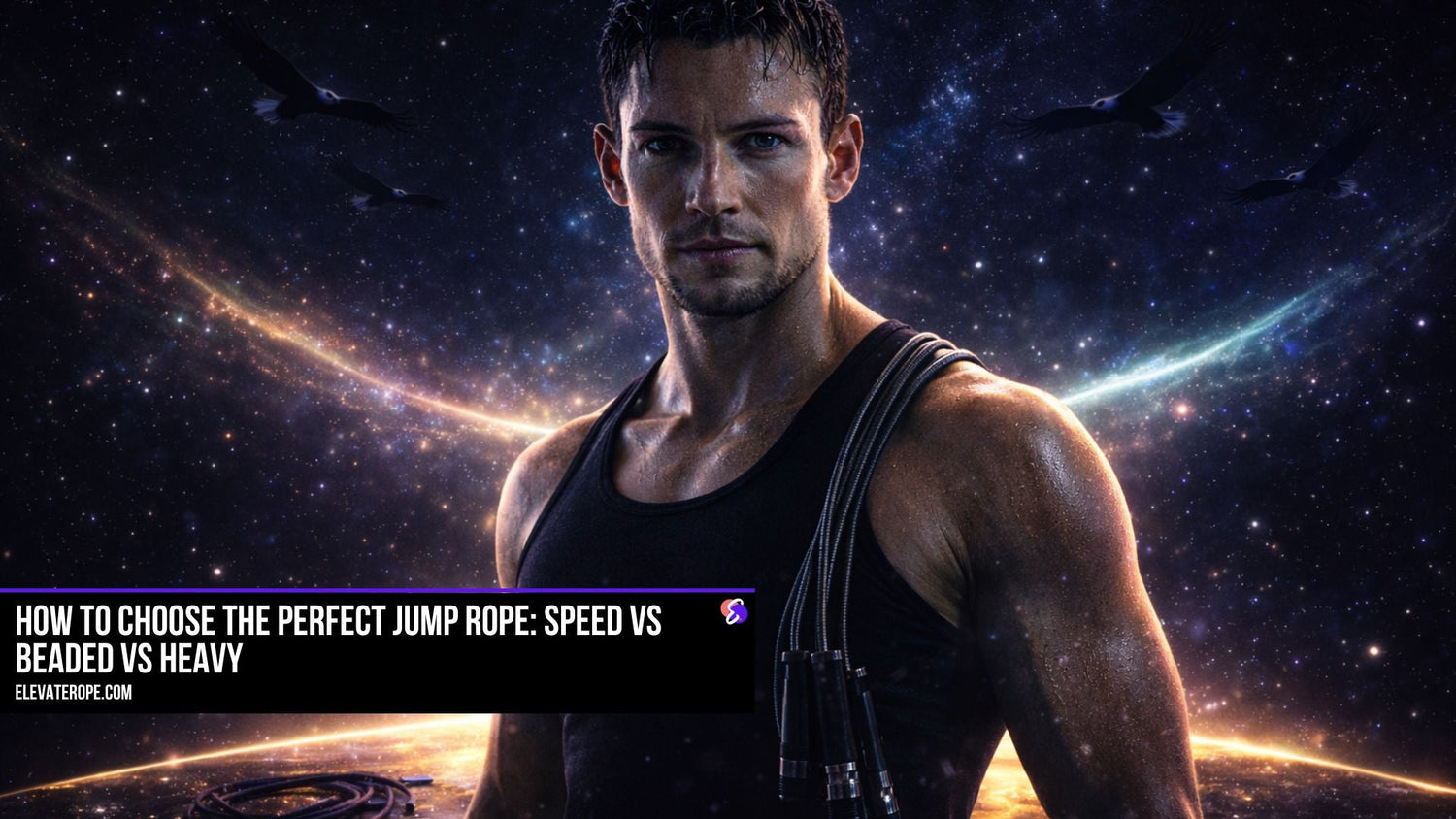 How to Choose the Perfect Jump Rope: Speed vs Beaded vs Heavy