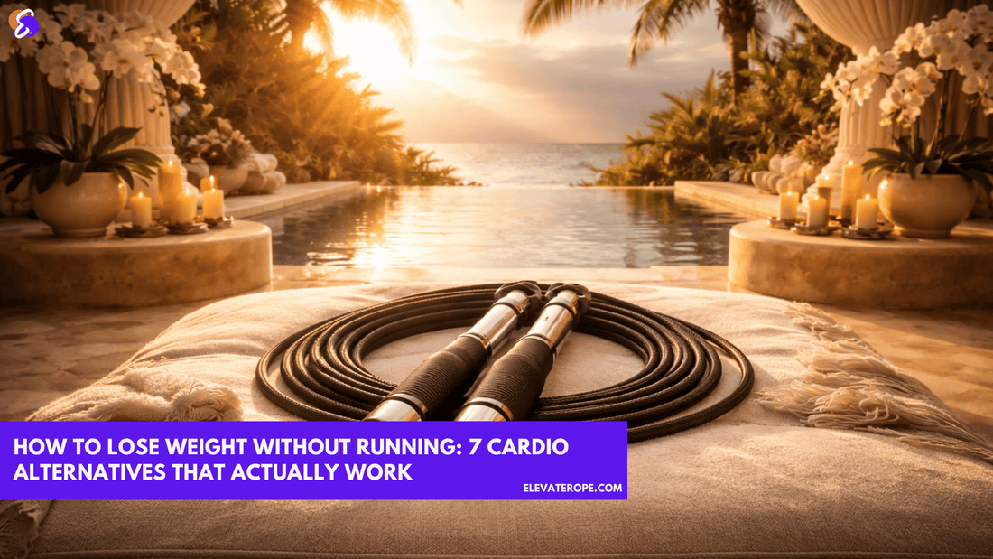 How to Lose Weight Without Running: 7 Cardio Alternatives That Actually Work