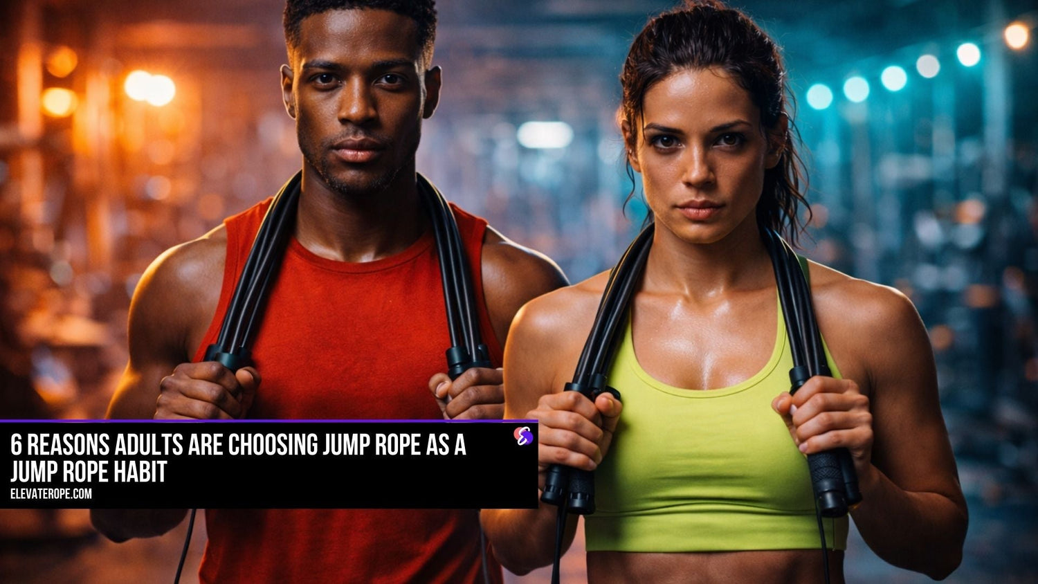 6 Reasons Adults Are Choosing Jump Rope as a Jump Rope Habit