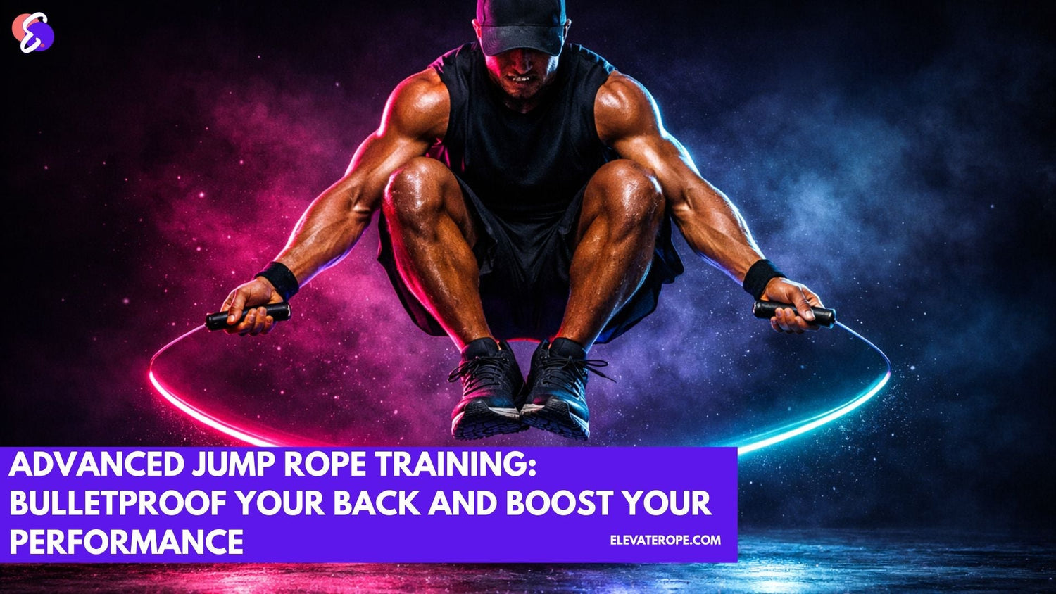 Advanced Jump Rope Training: Bulletproof Your Back and Boost Your Performance