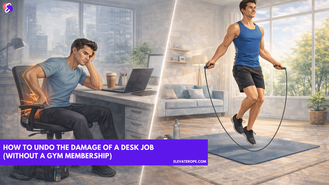 sitting vs excersising