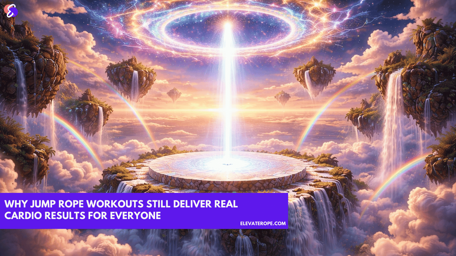 Jump Rope Workouts Still Deliver Real Cardio Results For Everyone