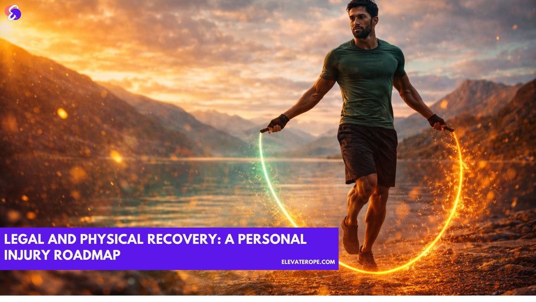 Legal and Physical Recovery A Personal Injury Roadmap