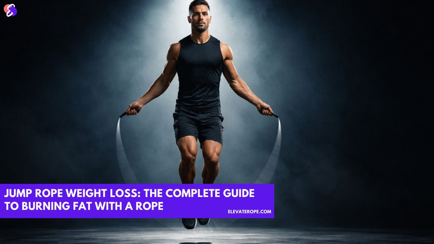 Jump Rope Weight Loss: The Complete Guide to Burning Fat With a Rope
