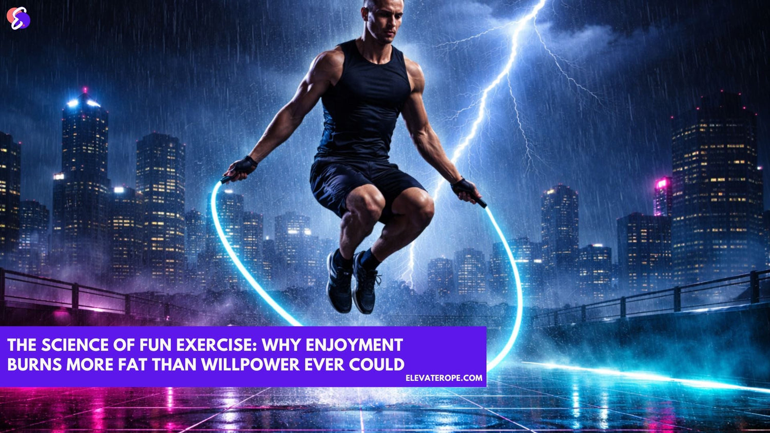 The Science of Fun Exercise: Why Enjoyment Burns More Fat Than Willpower Ever Could