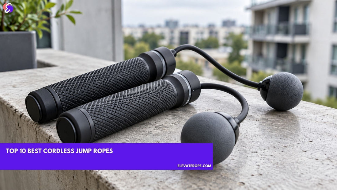 Top 10 Best Cordless Jump Ropes for 2022