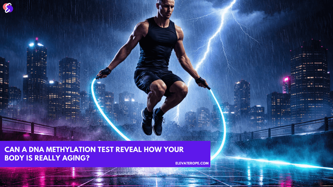 Can a DNA Methylation Test Reveal How Your Body Is Really Aging?