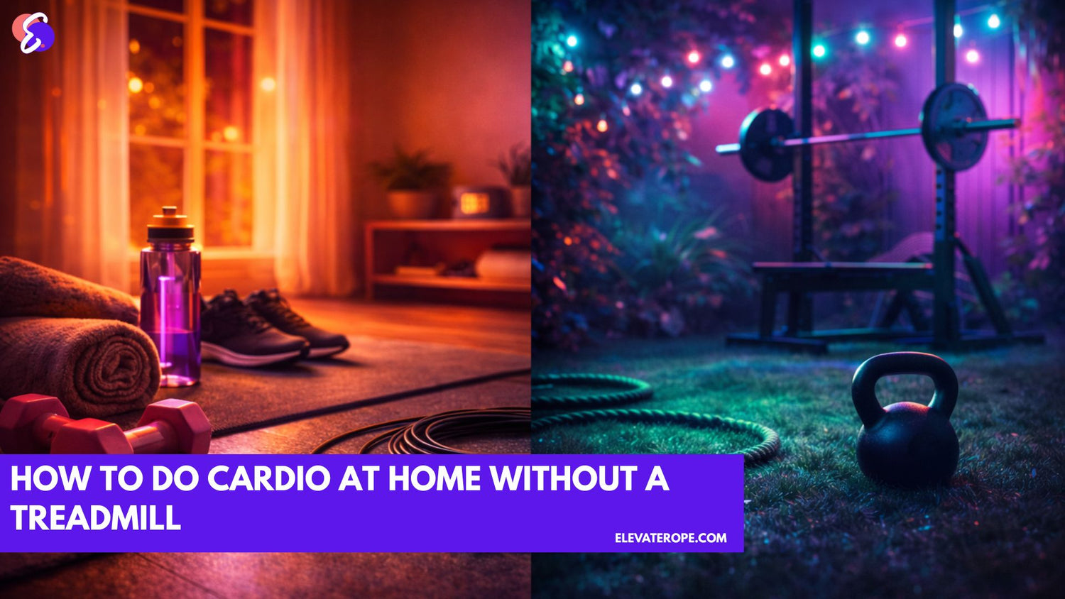 How to Do Cardio at Home Without a Treadmill