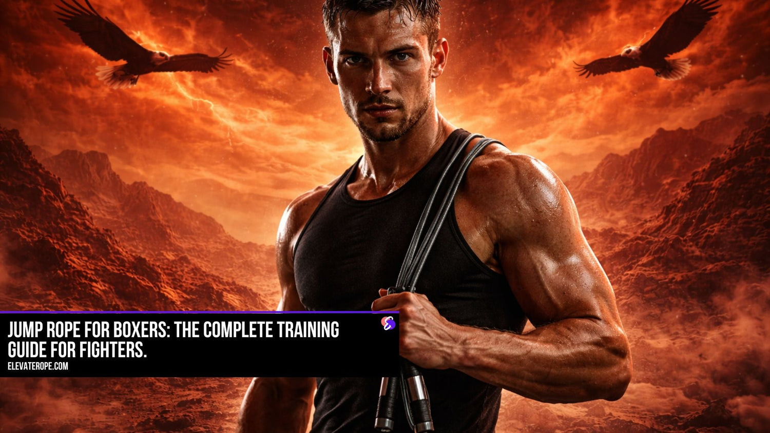 Jump Rope for Boxers: The Complete Training Guide for Fighters