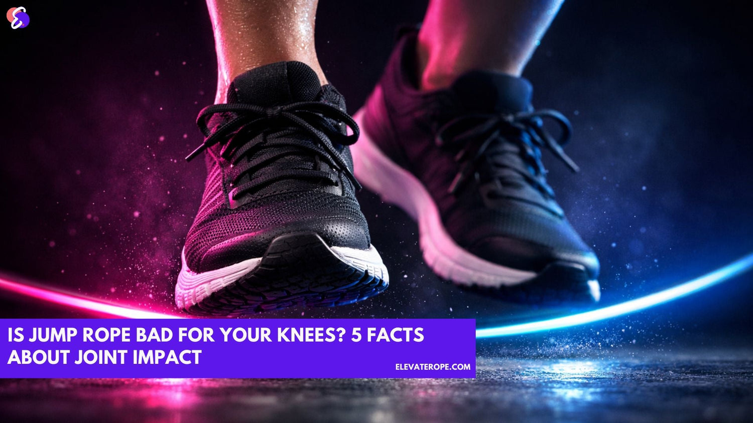 Is Jump Rope Bad for Your Knees? 5 Facts About Joint Impact