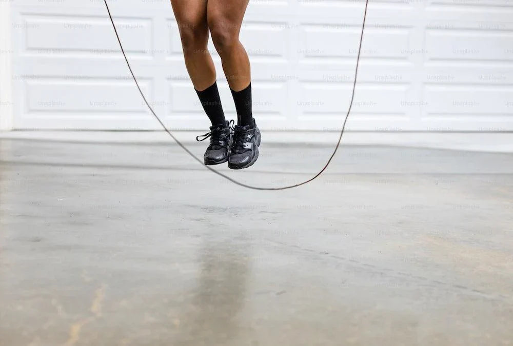 5 Essential Tips to Master Double Unders | Best Rope for Beginners ...