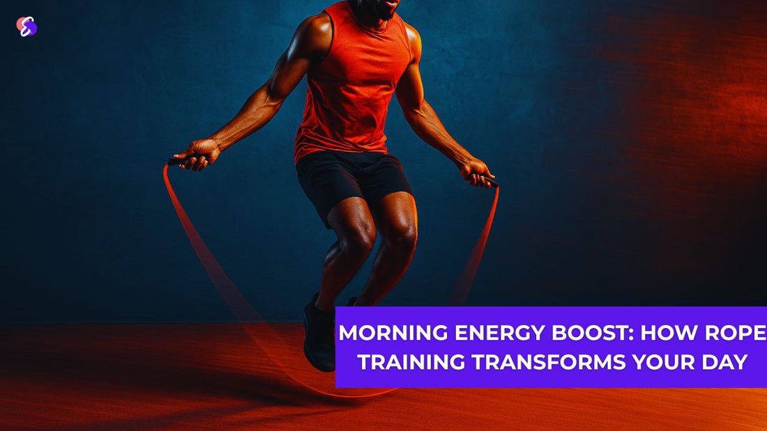 Morning Energy Boost: How Rope Training Transforms Your Day