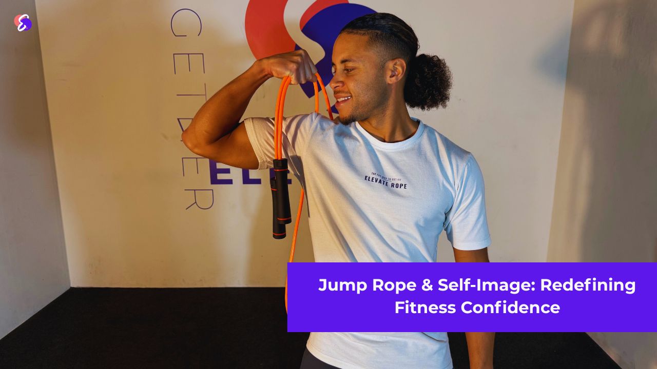 Jump Rope & Self-Image: Redefining Fitness Confidence