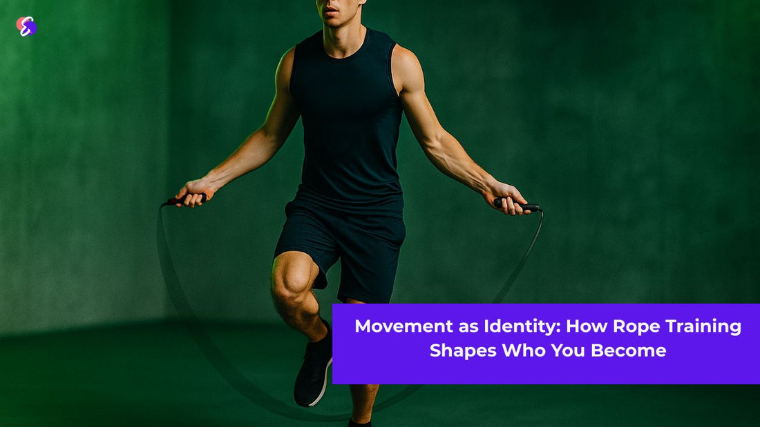 Movement as Identity: How Rope Training Shapes Who You Become