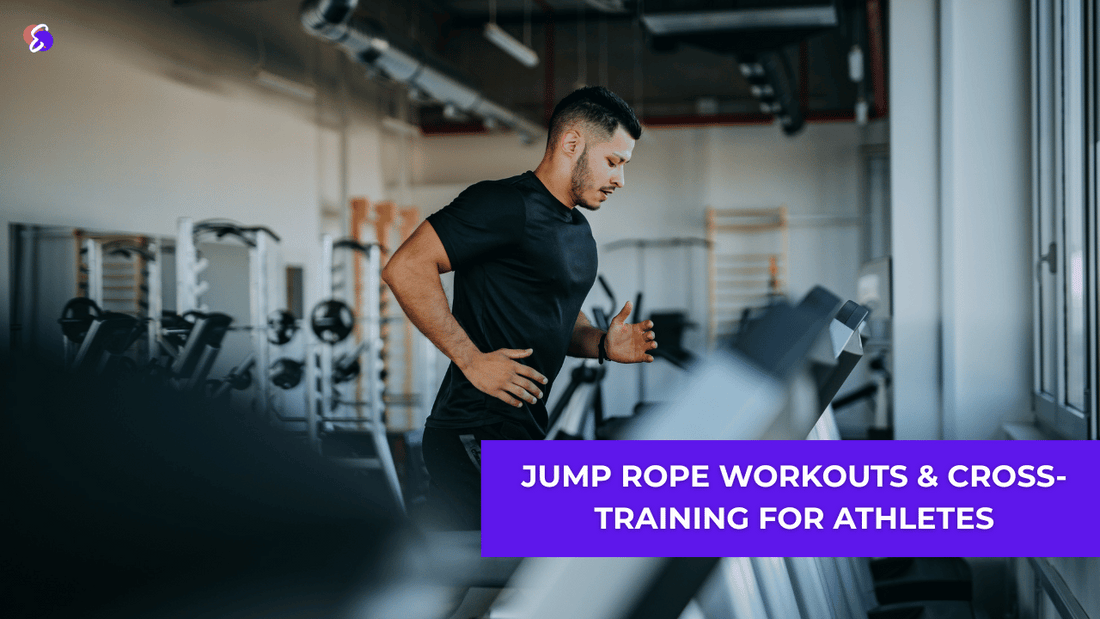 Athletes Jump Rope Workouts & Cross-Training  