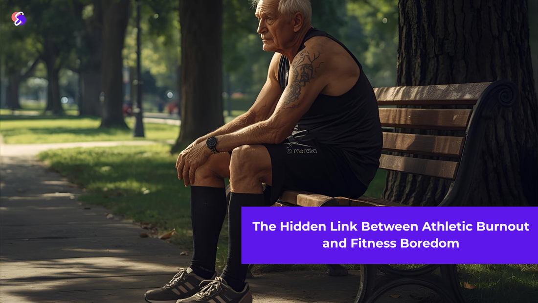 The Hidden Link Between Athletic Burnout and Fitness Boredom