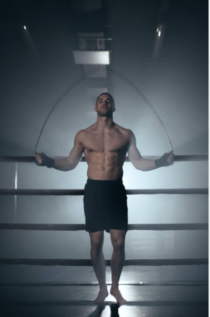Jump Rope for Boxers: Build Footwork, Rhythm & Ring Conditioning