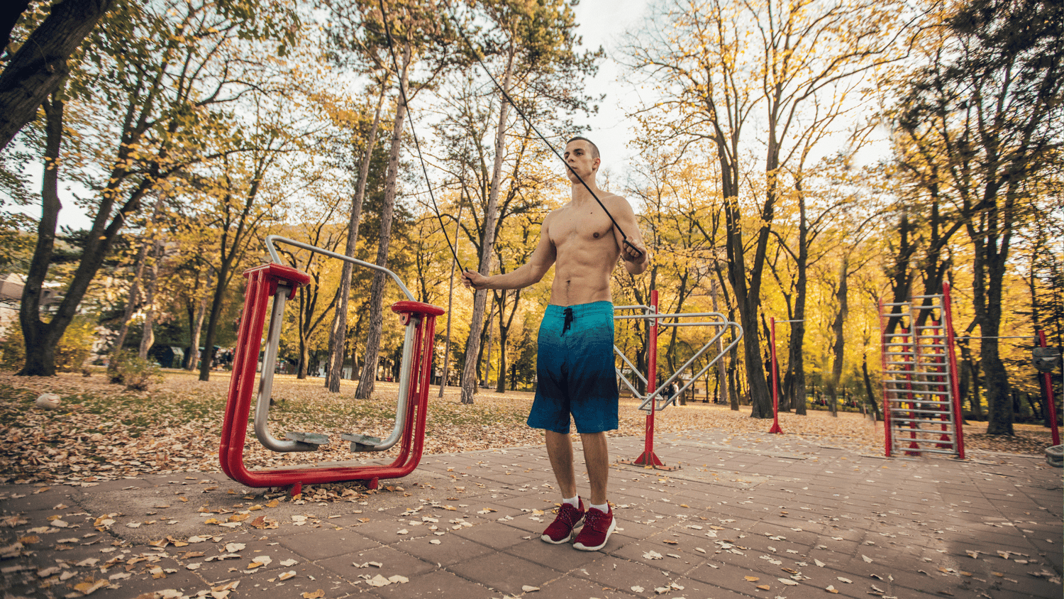 Fall Jump Rope Fitness Guide: Stay Active & Burn Fat this Autumn