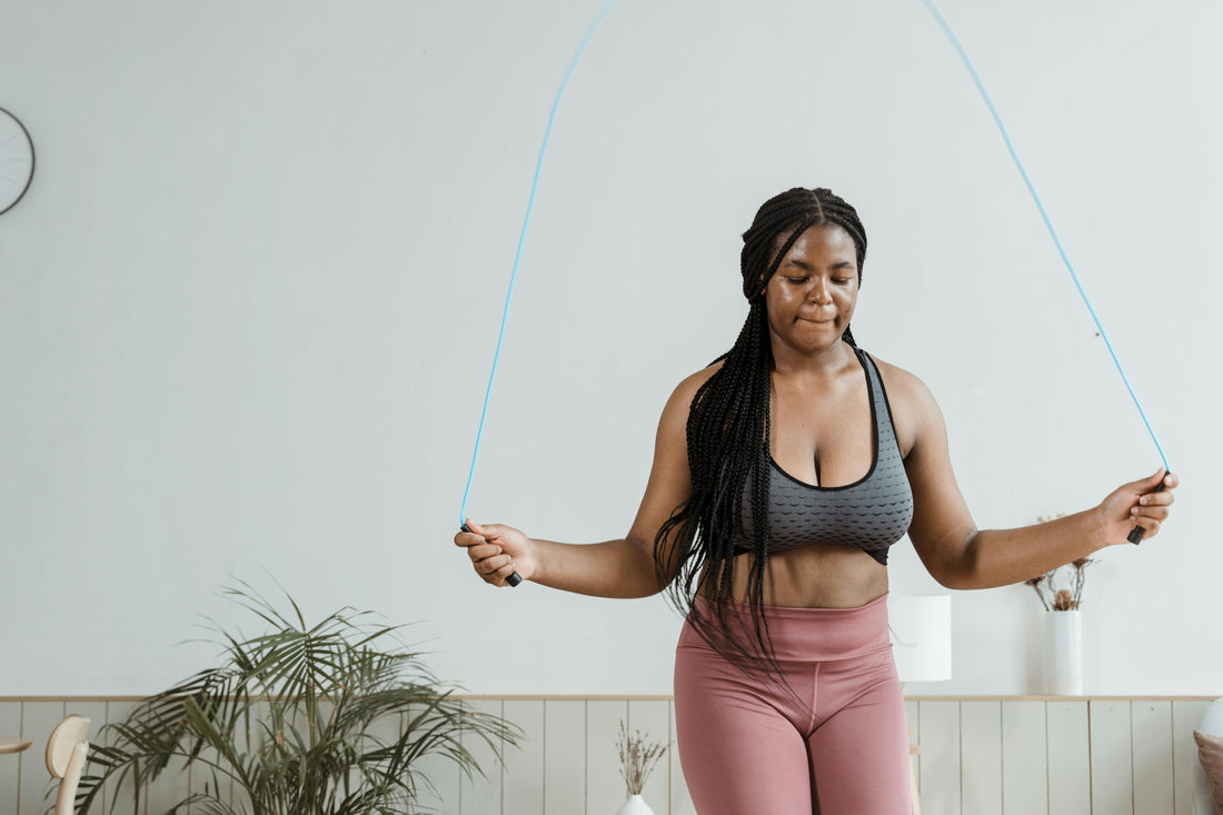 Jump Rope Vs Running: Which Burns More Fat For Weight Loss?