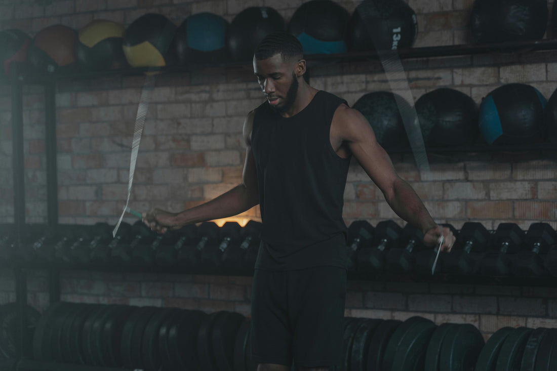 Jump rope cardio workout - Elevate Rope