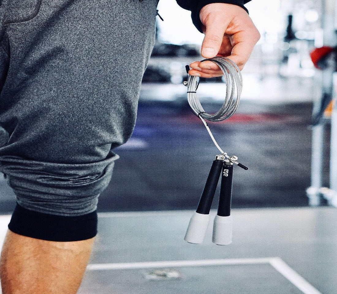 TOP 5 CARDIO Jump Rope Home Workouts (2023 Update) - Elevate Rope