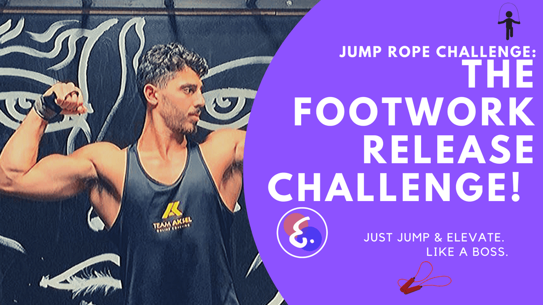 The Footwork Release Challenge! &#8211; Jump Rope Challenges (2024 Update)