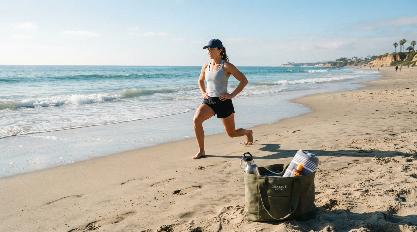 The Complete Setup for Training Wherever You Are