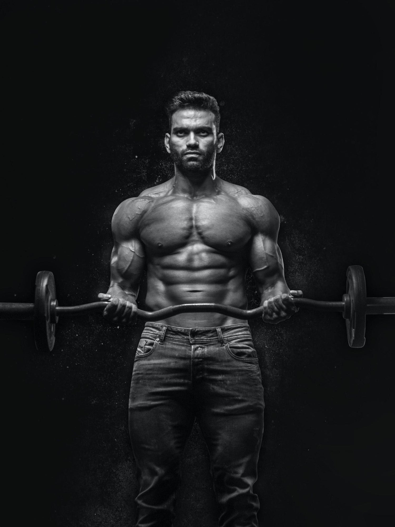 Thor Workout: Build The Big Arms Jumping Rope