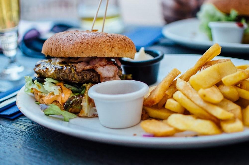 Top 10 Healthy Junk Foods and Nutrition Facts - Elevate Rope