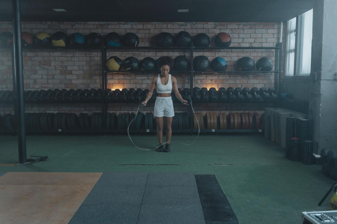 Top 10 Indoor Jump Rope Workouts To Try Out