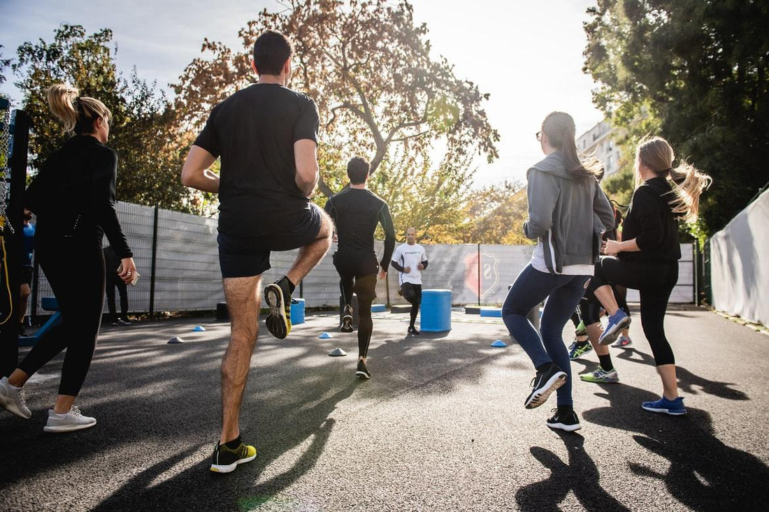 Ultimate Guide to RPM Jump Rope Exercise
