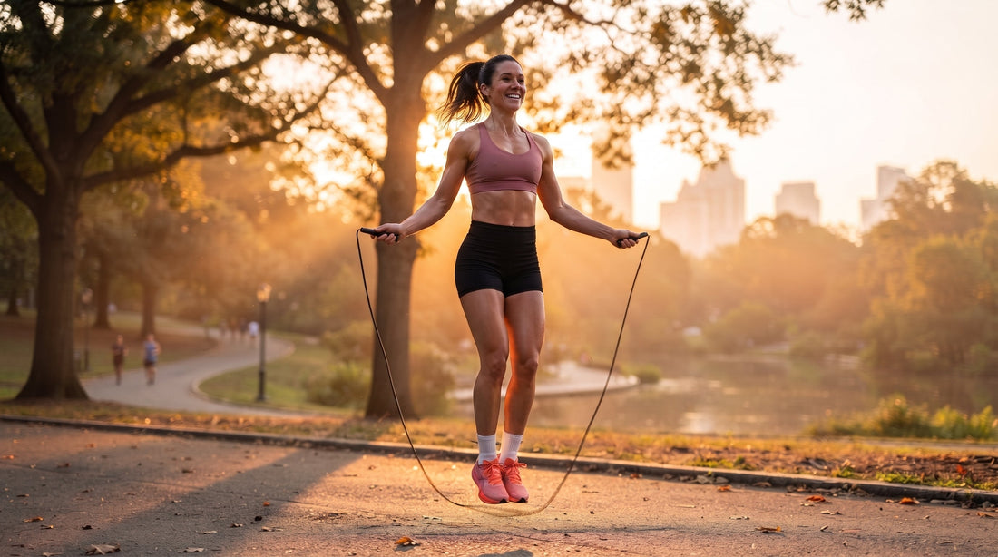 Ultimate 4-Week Jump Rope Training Program