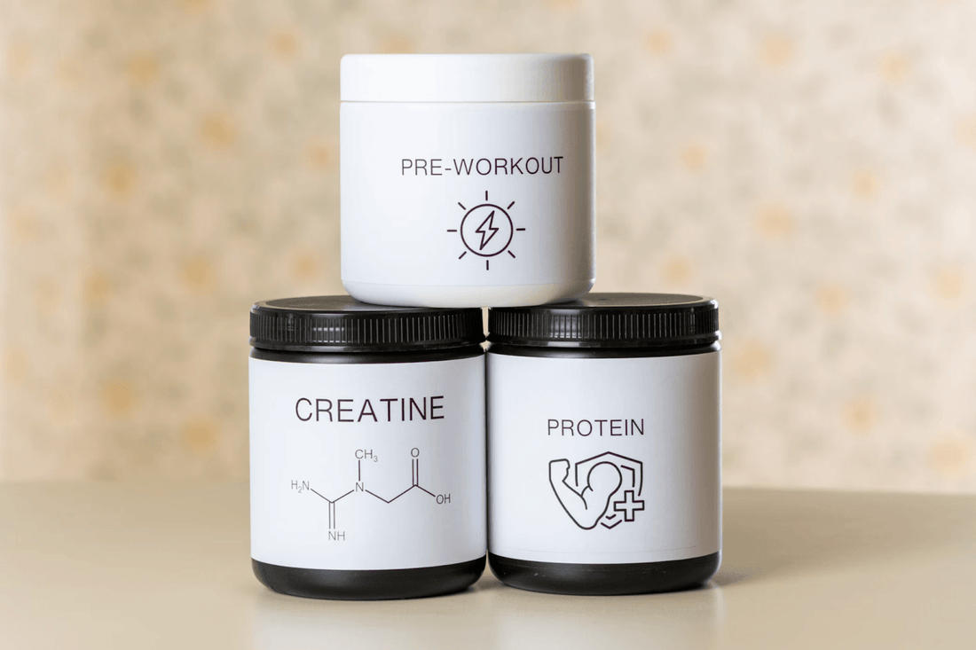 Unlocking Strength and Muscle-Building Potential with Creatine Supplements