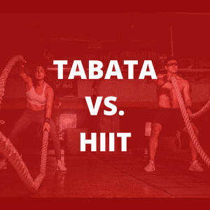 What&#8217;s The Difference between Tabata &#038; HIIT? - Elevate Rope