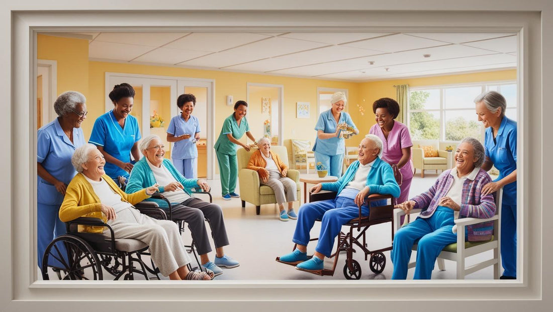 Exploring the Best Temporary Care Options for Your Elderly Loved Ones - Elevate Rope