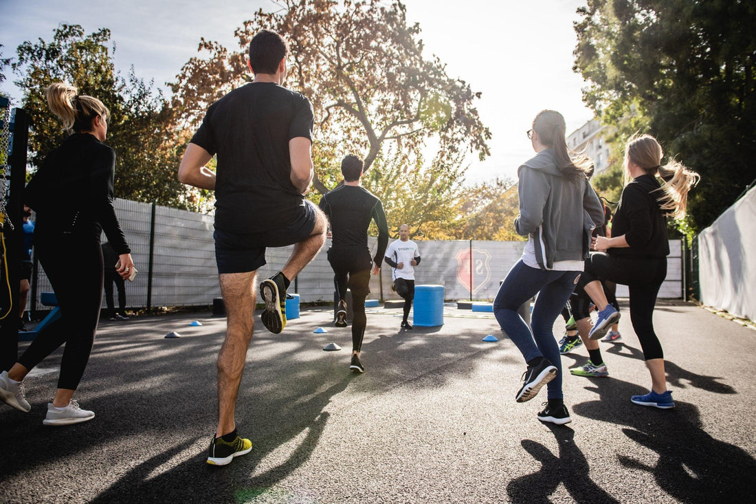 Jump Rope Warm Up: 5 Reasons You Should Never Skip Your Jump Rope Warm Up - Elevate Rope