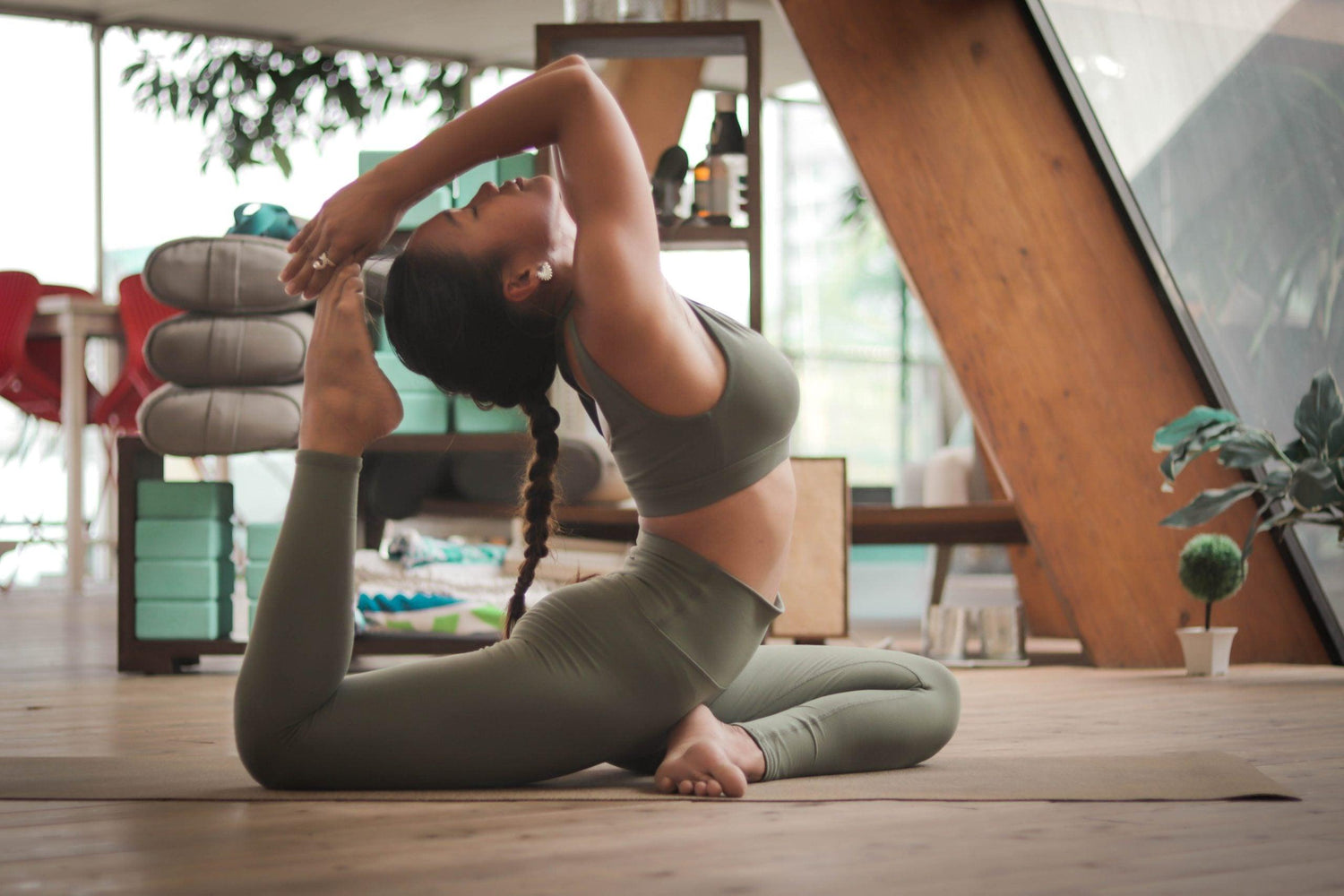 Jump Rope Yoga: How to Incorporate Jump Rope into Your Yoga Practice