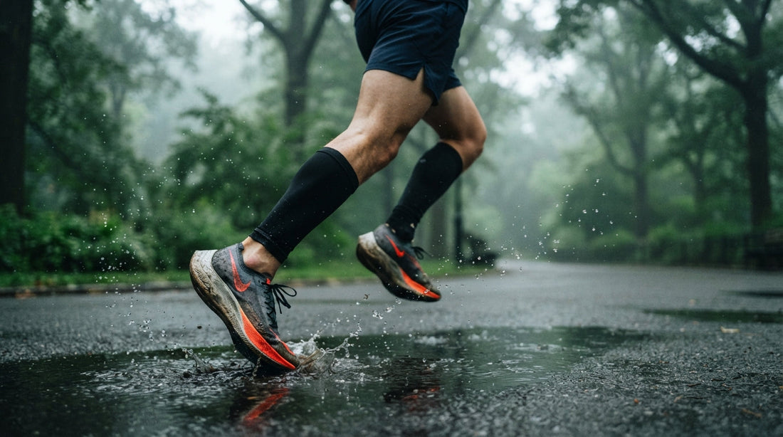 How Training Outdoors Stays Feasible and Fun
