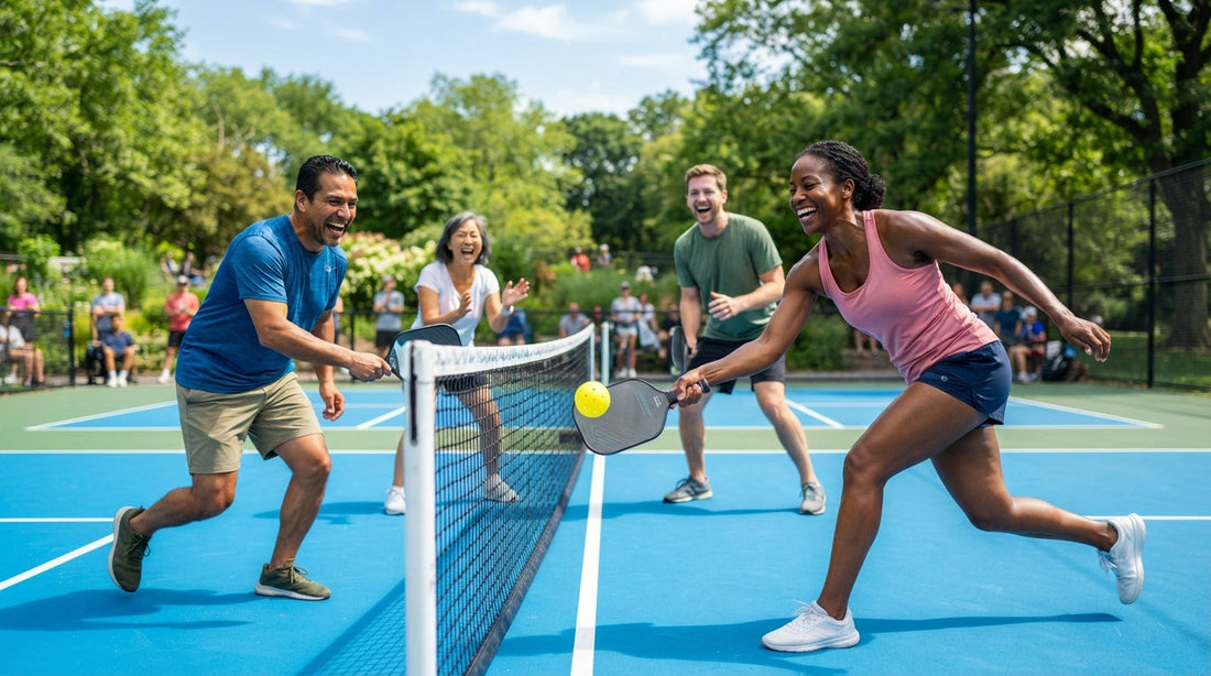 Why Playful Sports Make Cardio Fun Again
