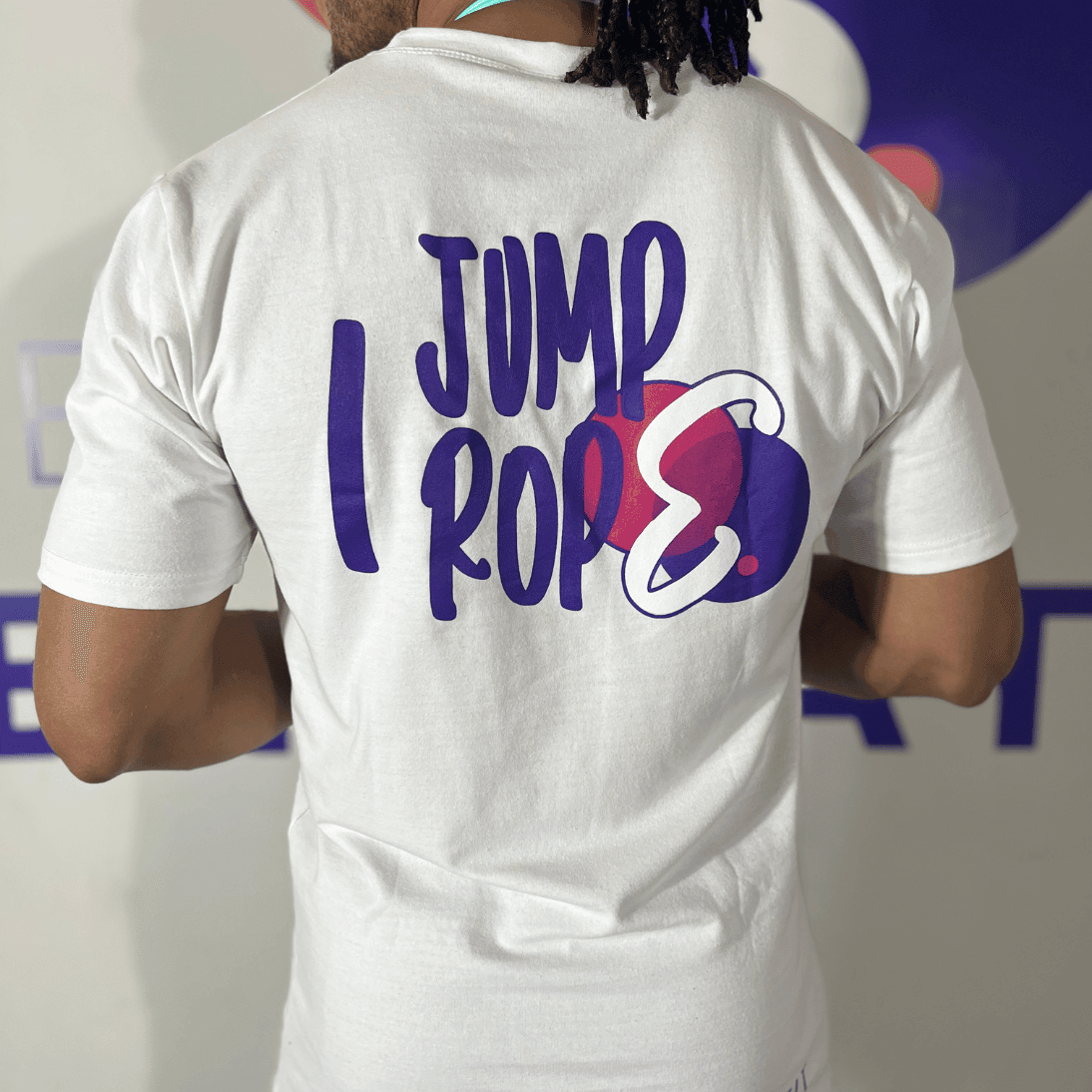 I Jump Rope T-Shirt - Elevate Rope